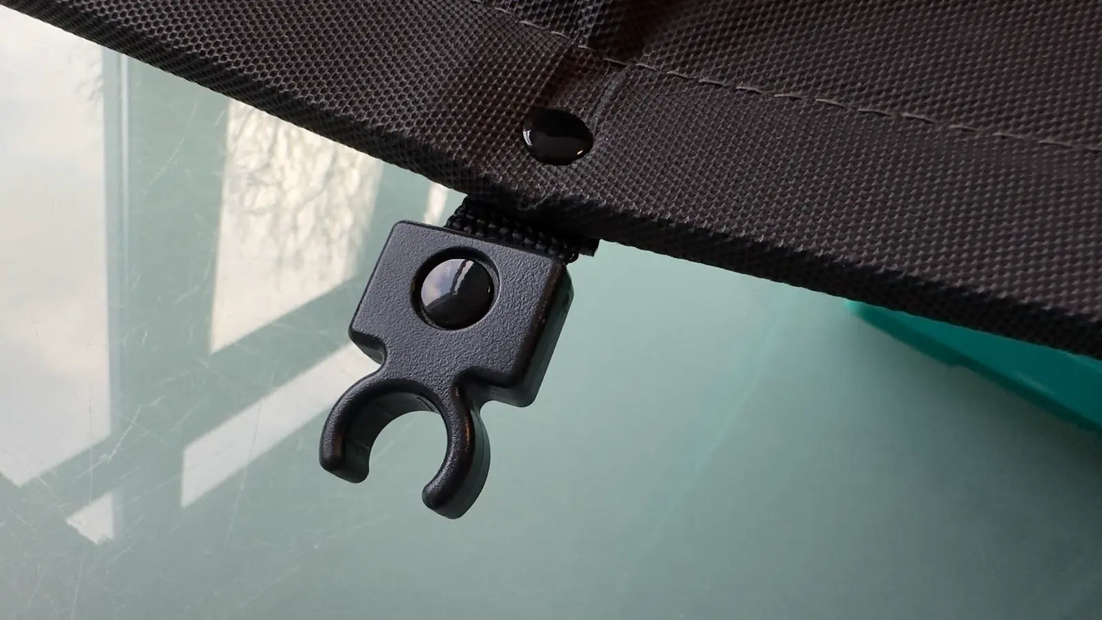 Clip para Daihatsu Terios J2 estante trasero