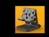 Modèle de détenteur de téléphone-0