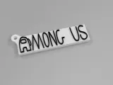 Among Us Keychain-0