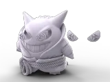 GENGAR SASUKE-8