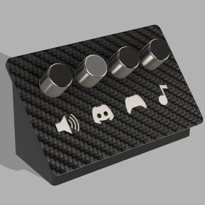 volume mixer