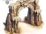 Desert Archway - Full Rpg  Workpack from WorkShop3D-0