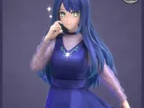 Akane Kurokawa - Oshi No Ko Anime Figurine for 3d Printing-1