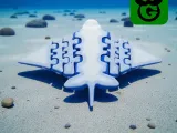 Eagle Ray Mini - Multicolor 3mf included-3