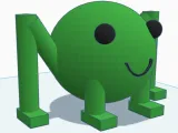 Fat Frog-2