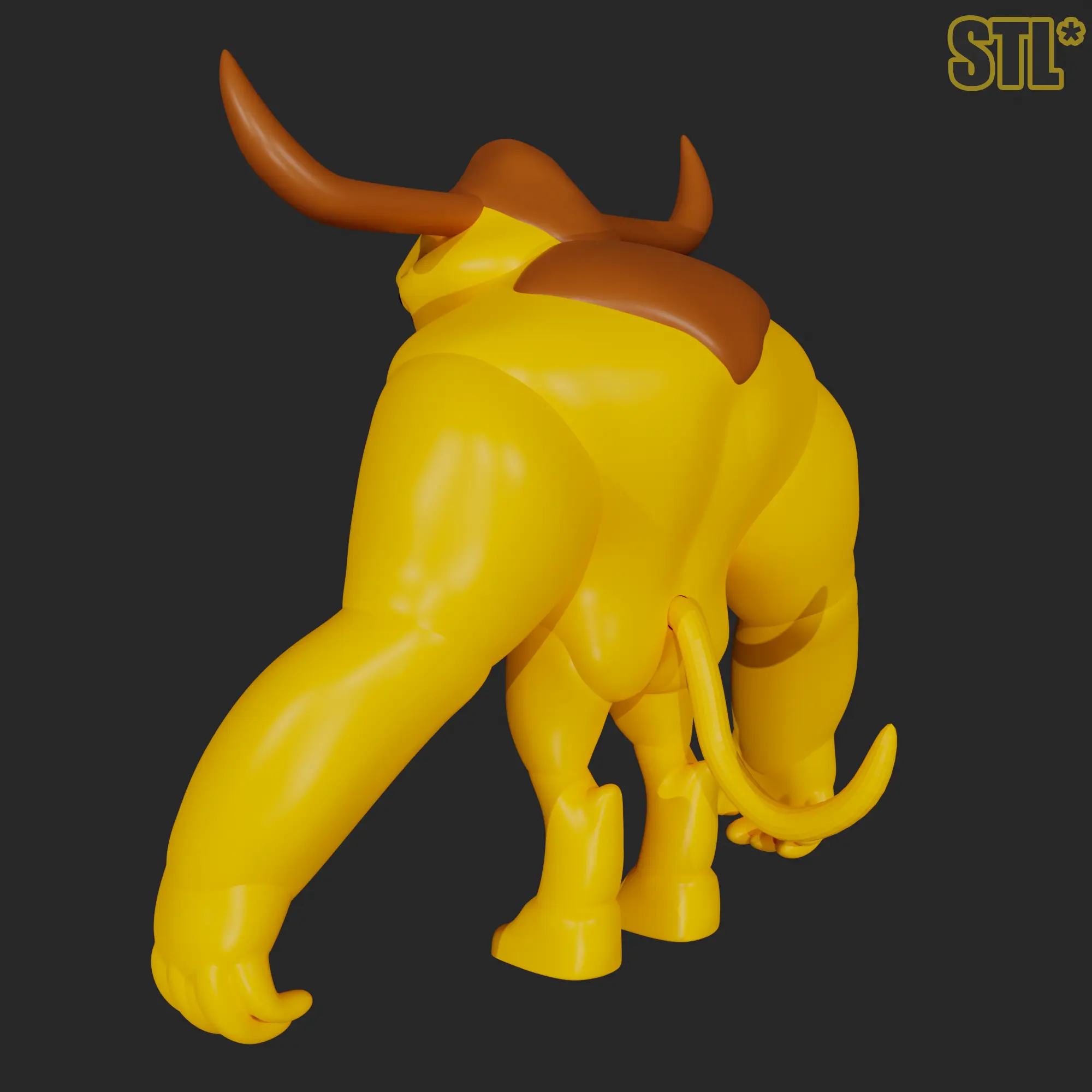 DOOM DOOM FROM GARTEN OF BANBAN 4 | 3D FAN ART | BGGT