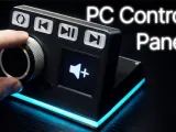 volume controler, transparent part2-1