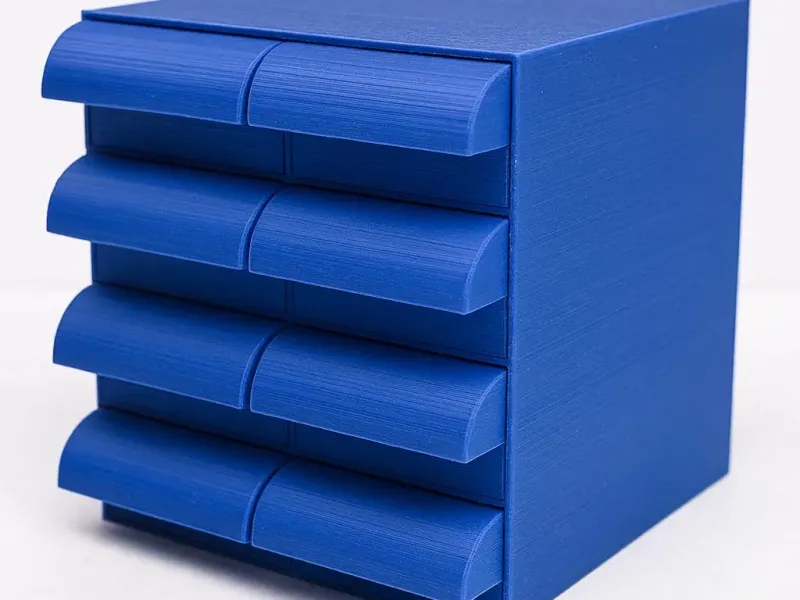 3D Printed Drawer Organizer