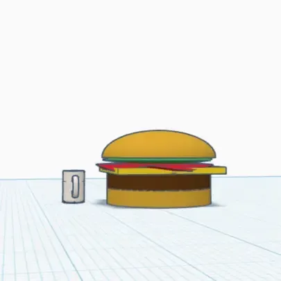 Hamburger:D