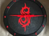 slipknot clock-0