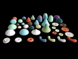 Modular Magic Mushrooms Magnetic-2
