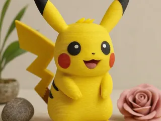 Cute Pikachu