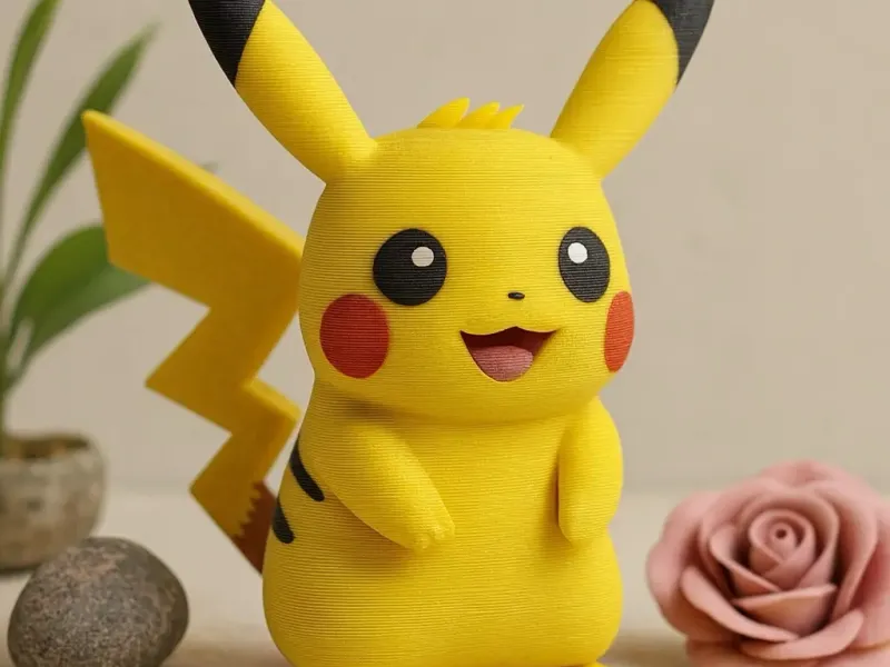 Cute Pikachu