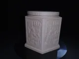 Cottage Mouse Jar – Cozy Cottagecore Relief - MellowVerse-2