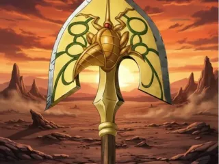 ¡La Flecha de Stand de JoJo's Bizarre Adventure!