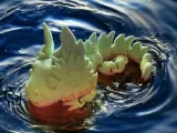 Sunflower Axolotl-1