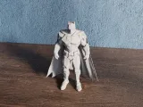 Low Poly Batman-5