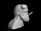 Bust HellBoy for IA-2