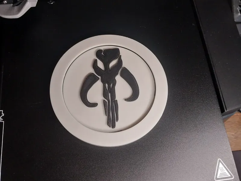Star Wars Cup Coaster