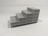 Sci fi tiles - stairs (different variants)-3