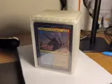 Double Sleeve Commander Top Loader Deck Box MTG-2
