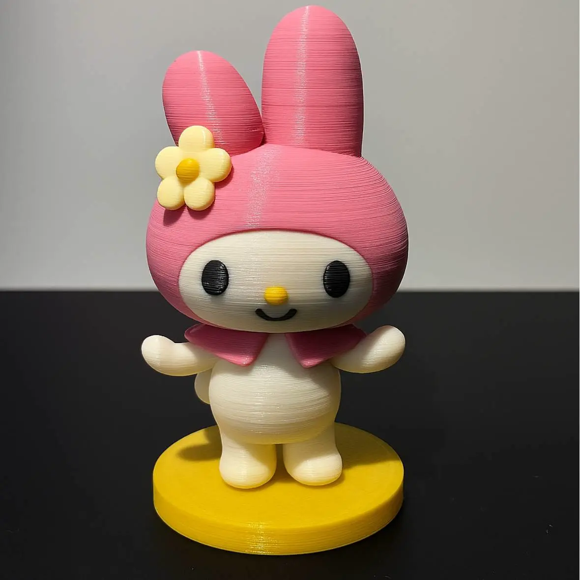 My Melody figurine
