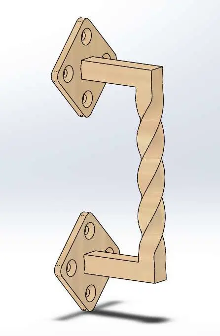 Door handle, manija para puerta