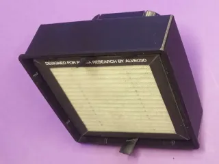 Prusa HEPA Filter Adapter for Creality K1C