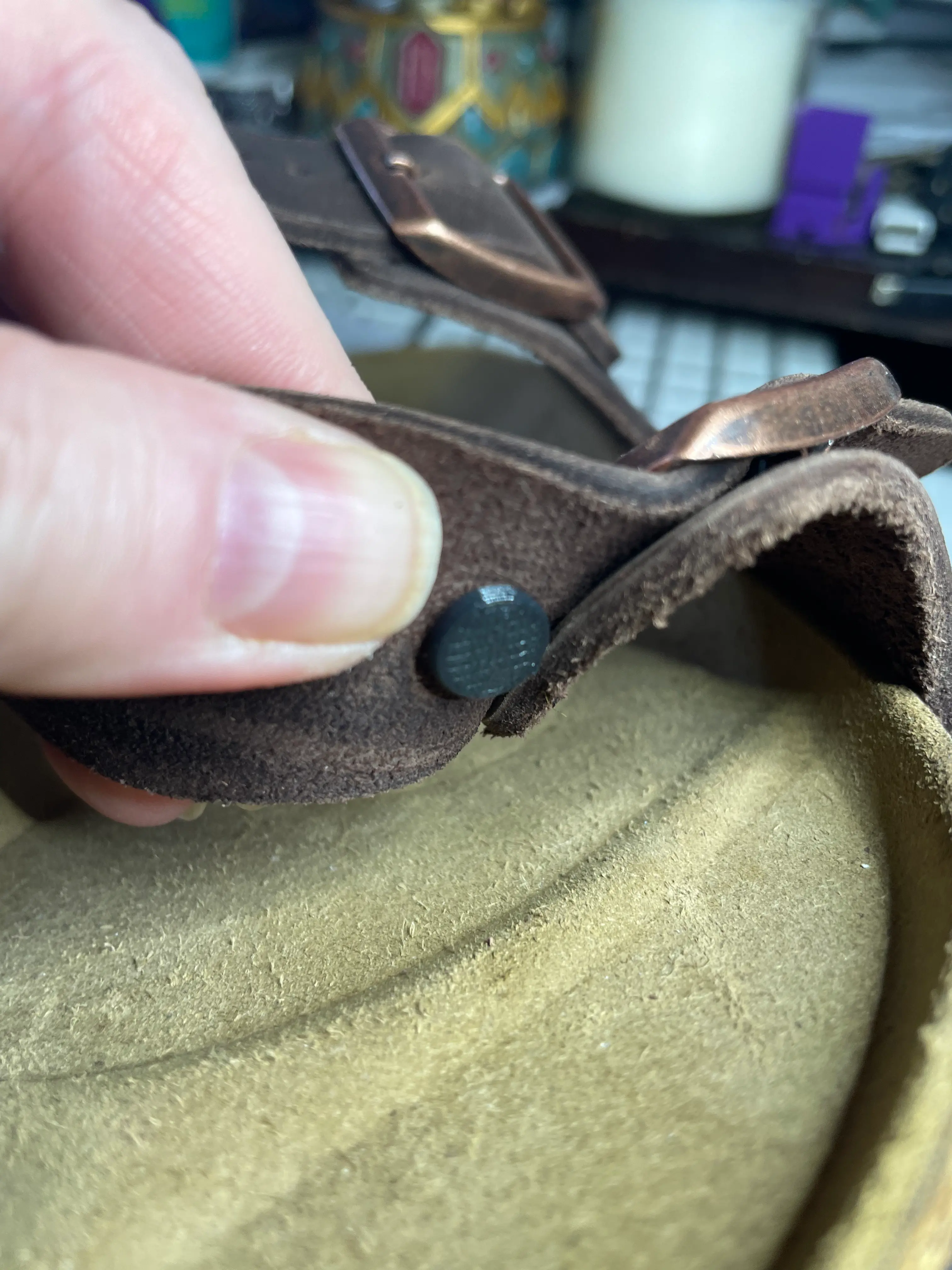 Mini Birkenstock Shoe Charms