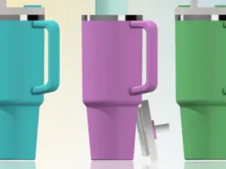 Cute tumbler