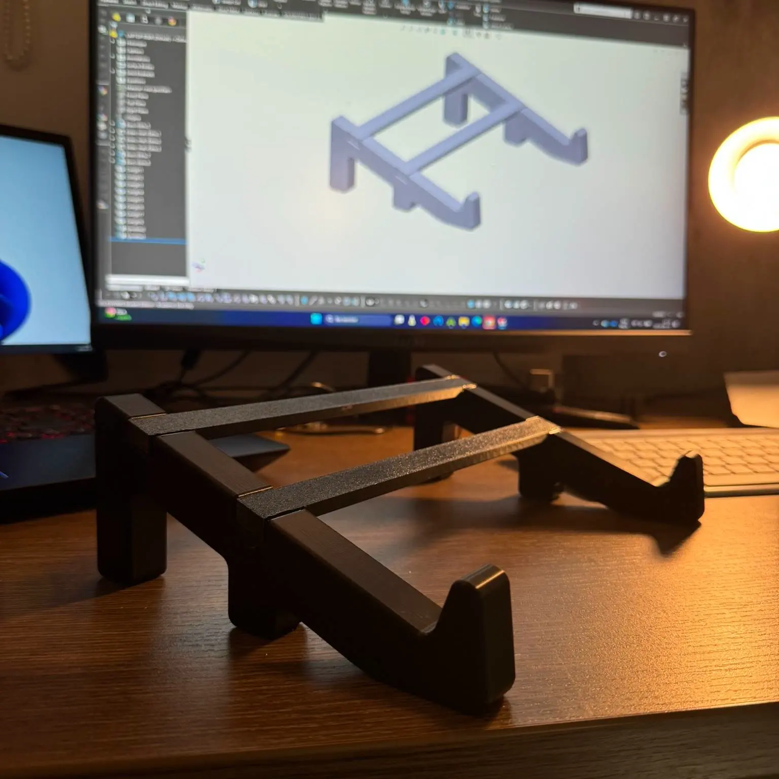 3D Printer Files | 3MF File | Laptop Stand | Creality Cloud