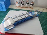 Mecha Squilla Transformers Model Kit-1