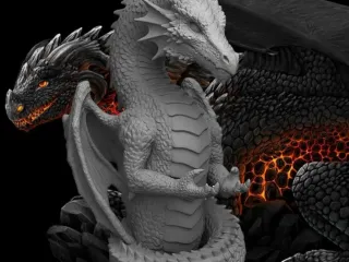 Dragon Mistic