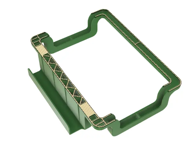 Vuilniszakhouder door mishkin2 - thingiverse