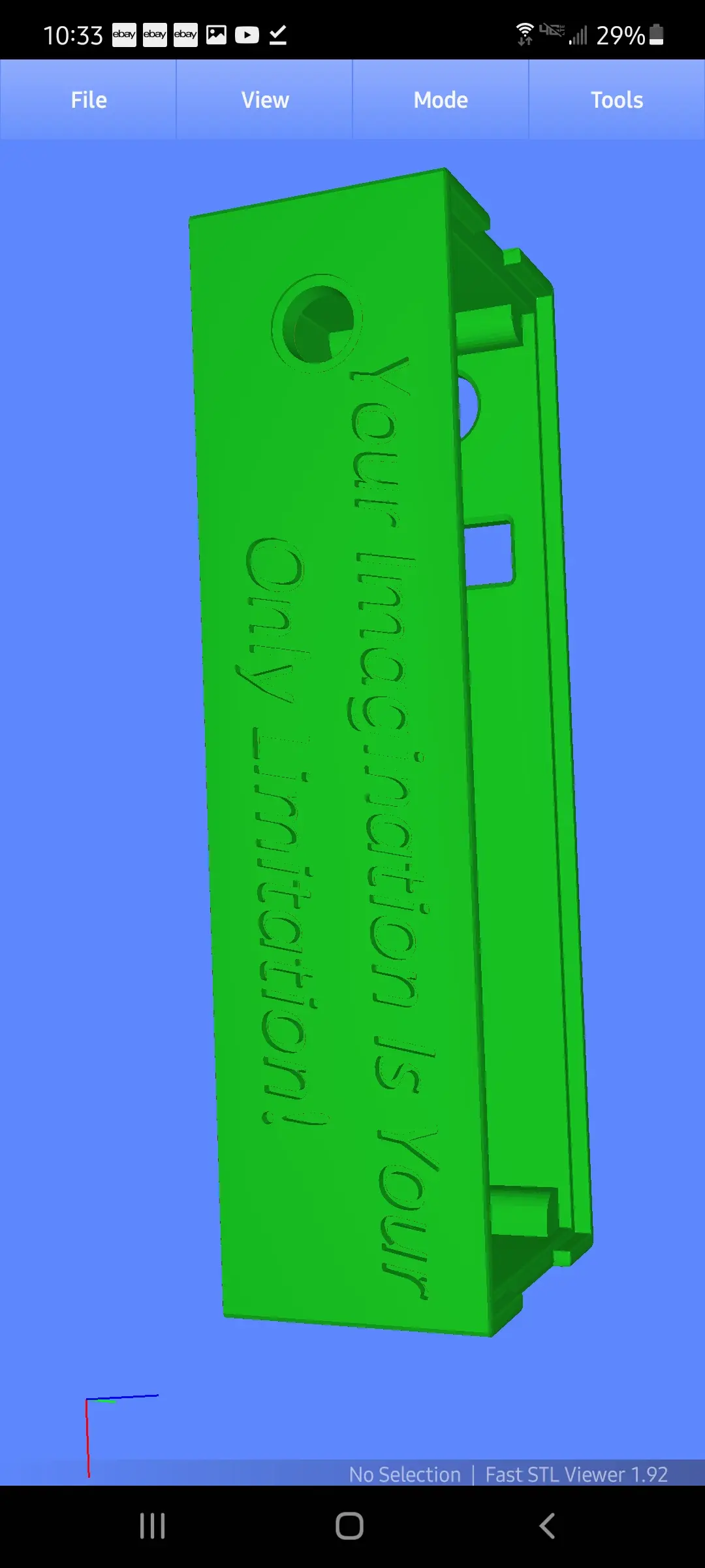 3s lipo pwm mod