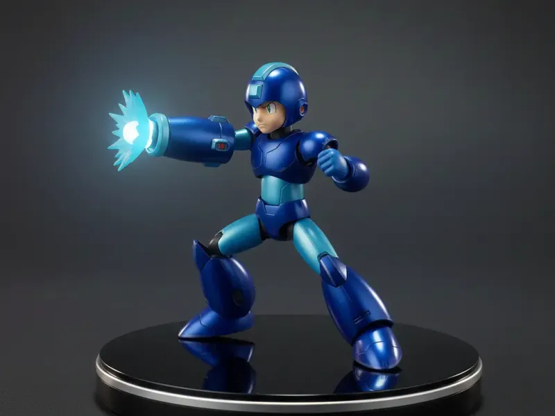 megaman