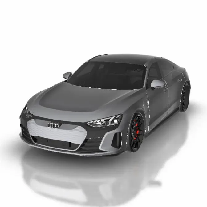 Audi RS e-tron GT 2022