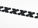 Tic Tac Toe game Board and Letters O and X-5
