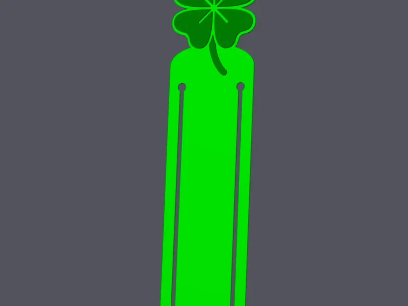 Fourclover - Bookmark v2