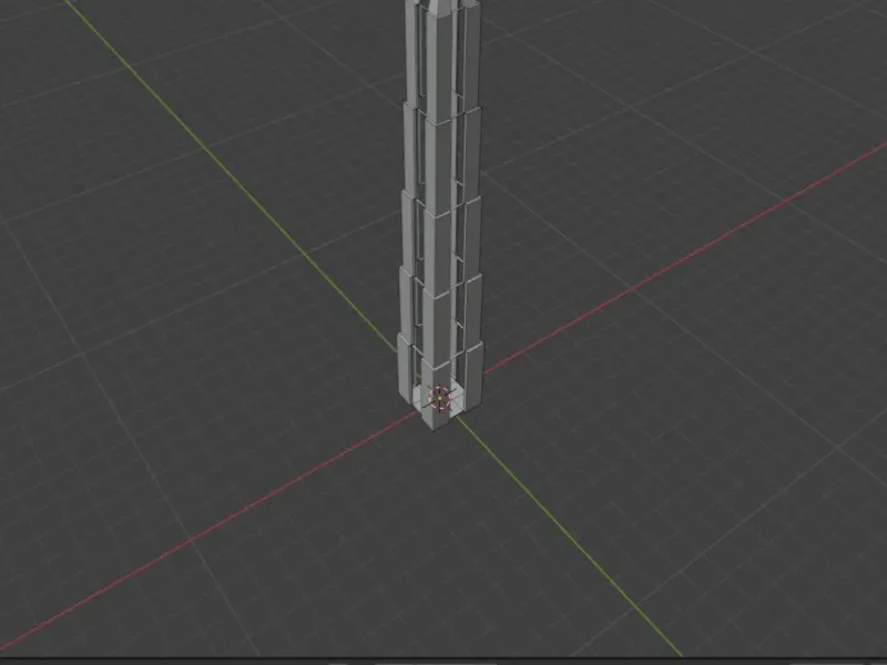 Hollow Empire State