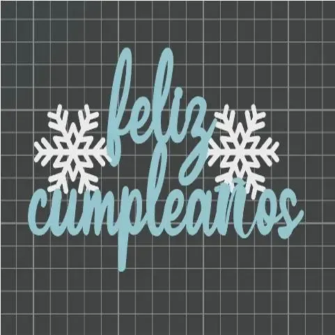 Topper Frozen
