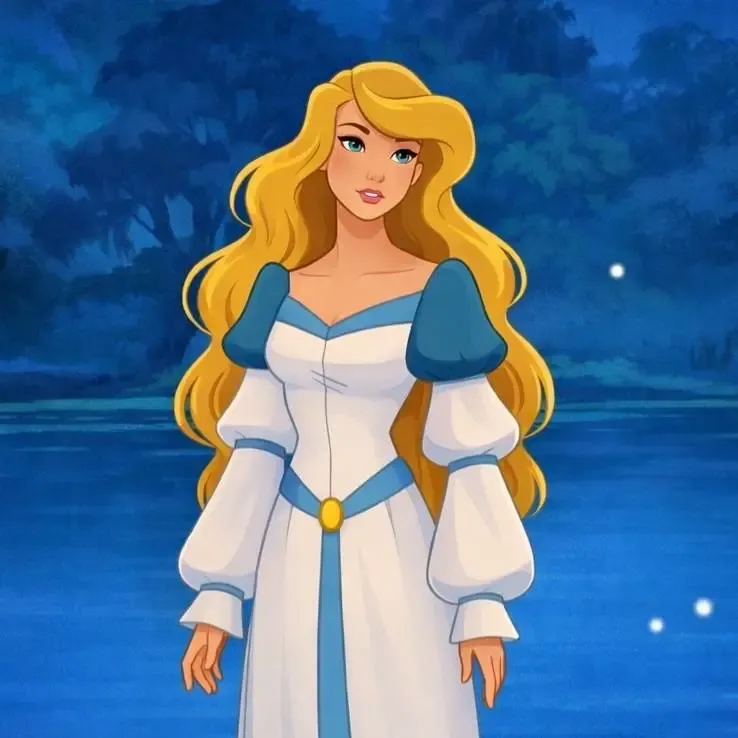 Princess Odette