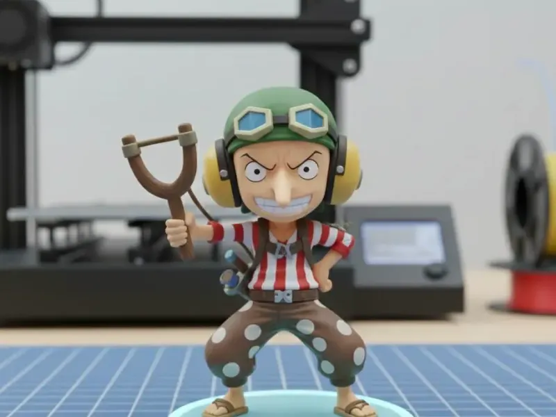 CHIBI USOPP
