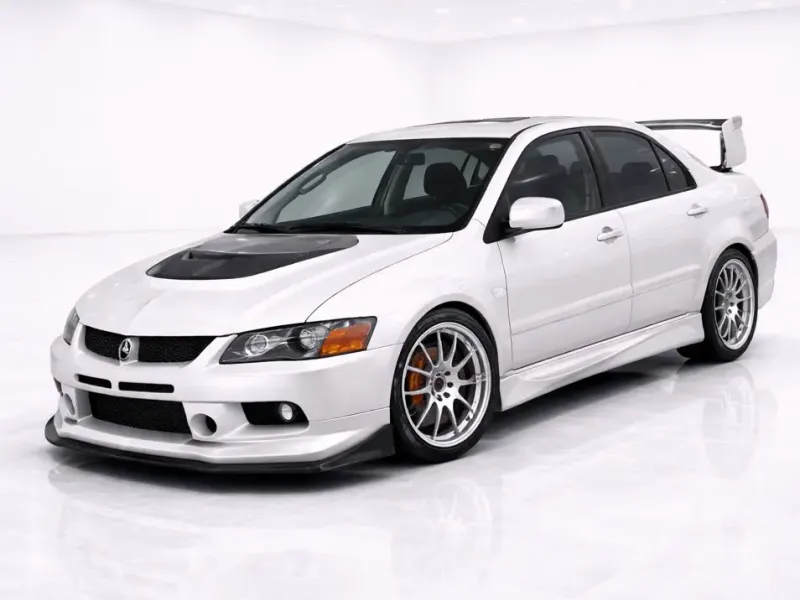 Mitsubishi Lancer Evolution IX