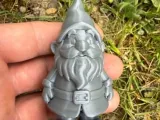 Garden gnome, halfling, dwarf-3