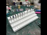9 - Die Grinder Bit holder Organizer-0
