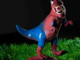 Spiderman - T-rex-8