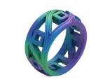 Interlocked Square Flow Ring – Noah0x03-1