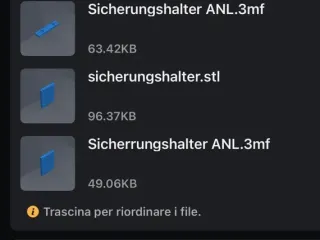 Fuse ANL car audio
