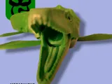 Mosasaurus V2 Flexi-3